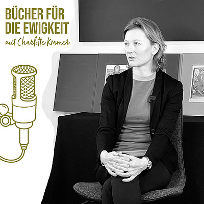Podcast für die Ewigkeit Podcast Bücher für die Ewigkeit