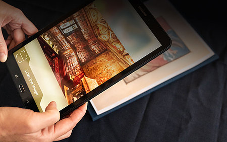 Augmented Reality Titelbild Portfolio ★ Universal Art Group Augmented Reality Titelbild Portfolio ★ Universal Art Group